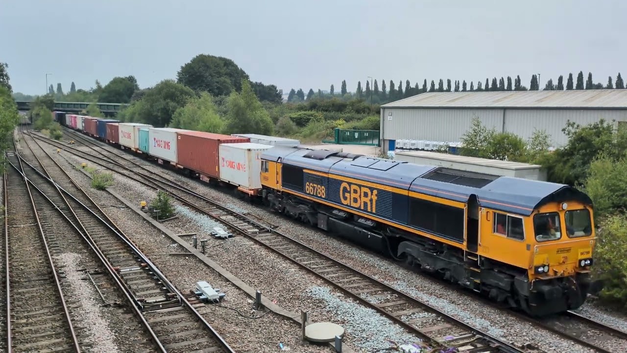 Trowell Junction 23 July 2025