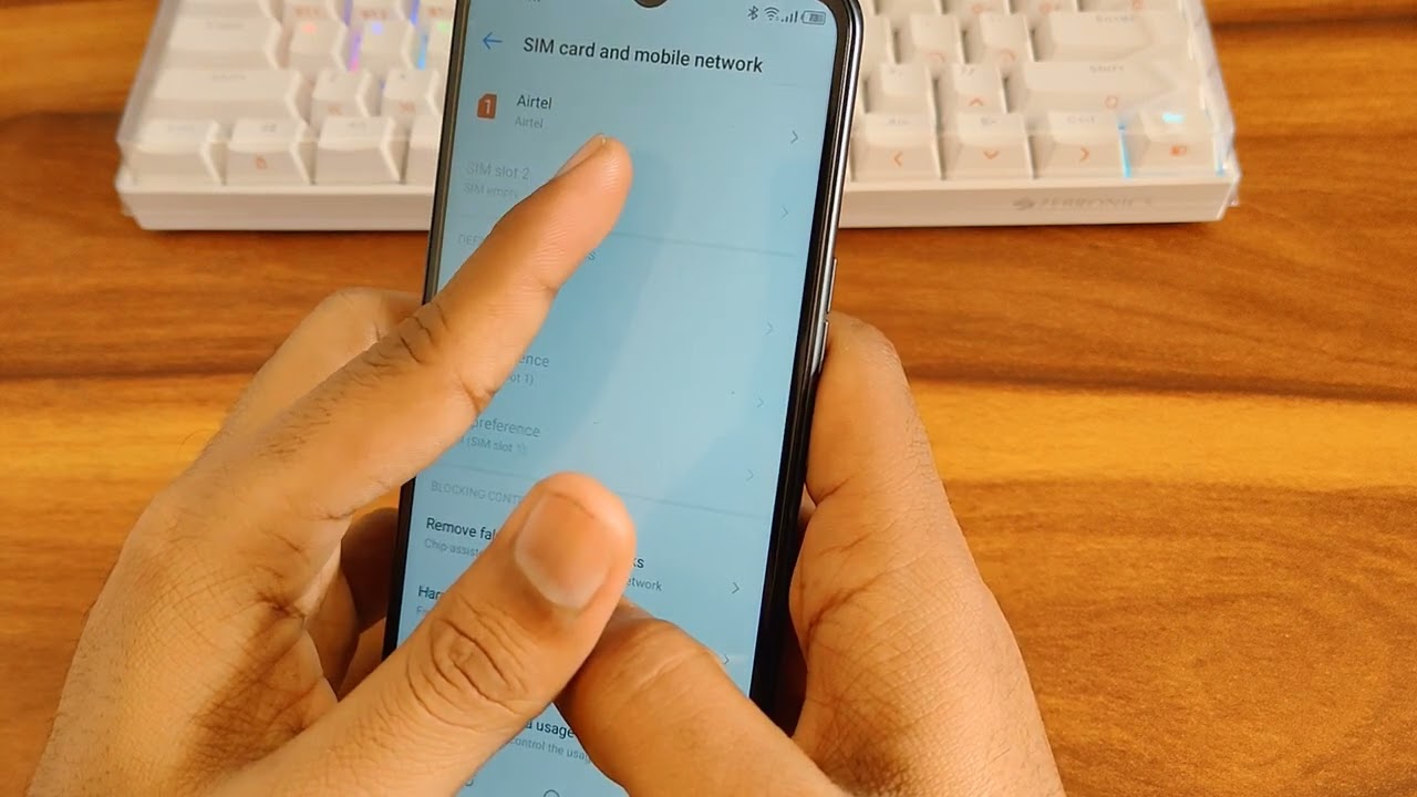 How to reset APN in tecno phone, full APN setting