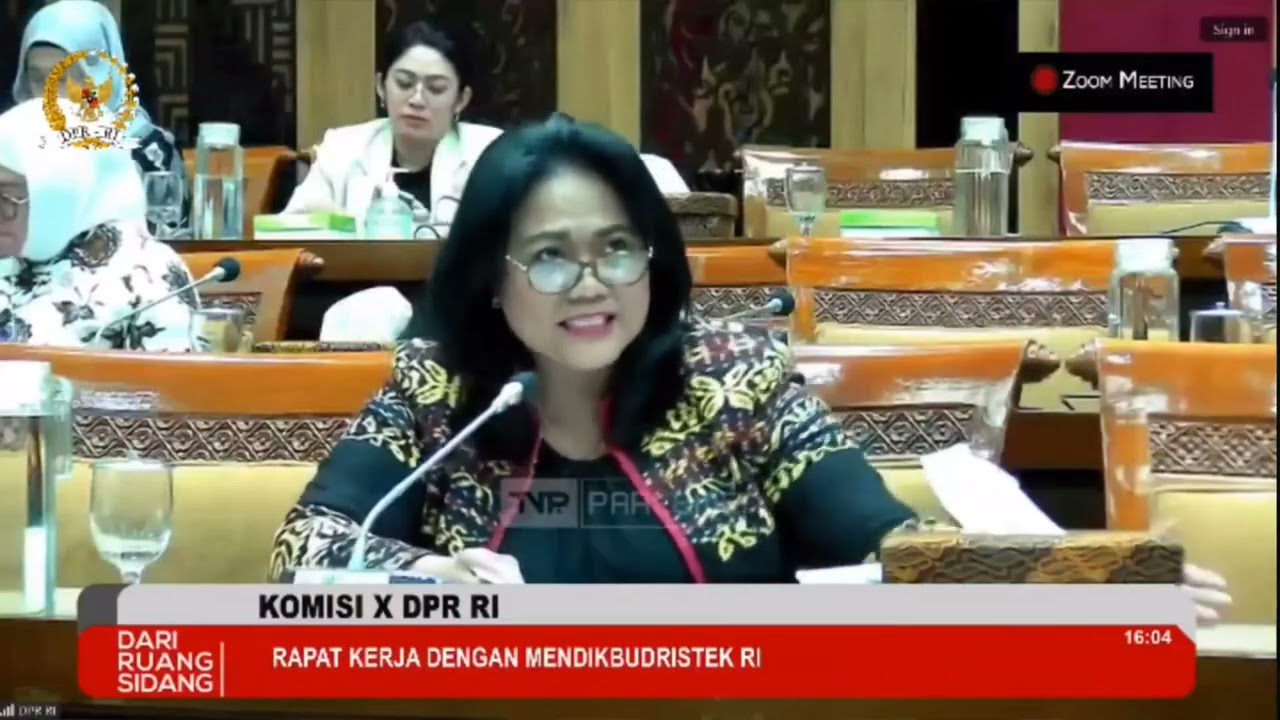 Anita Jacoba Gah: Pemerintah Gagal Lakukan Konstitusi, Gagal Mencerdaskan Kehidupan Bangsa