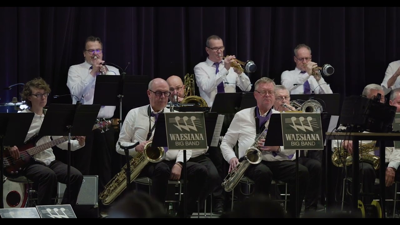 Hamfo Bigband Waesiana