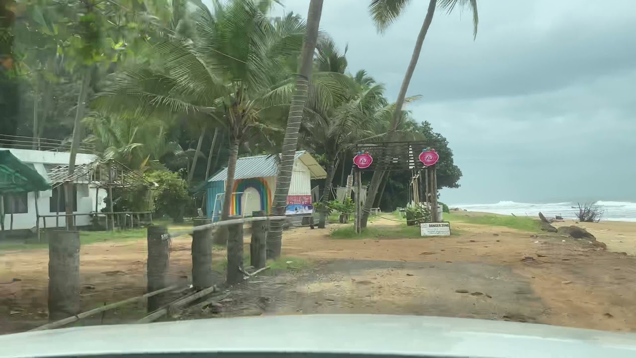 on the way to beach || chembirikka beach || kasaragod || kerala || india
