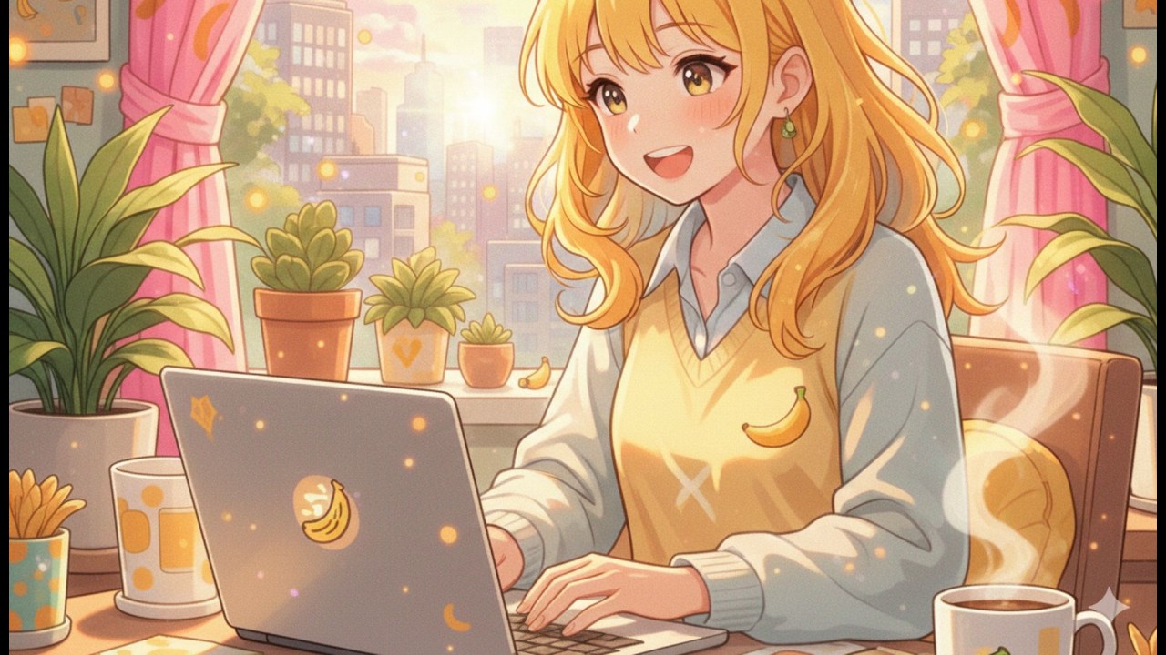 Deep Focus & Productivity Lofi Mix  💻  Chill Music to Improve Your Workflow