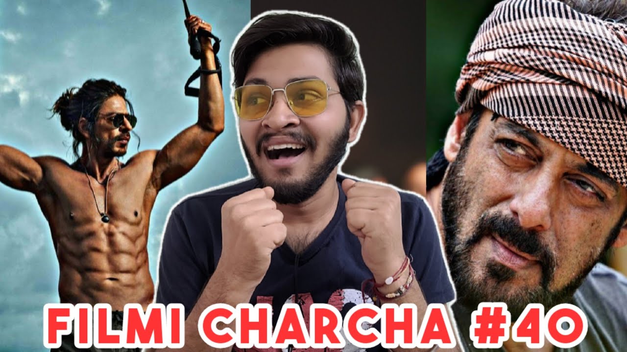 Filmi Charcha Ep 40 | Dunki Update, No Entry 2 Update, Shakitman Update | Netflix, Mx Player, Zee5
