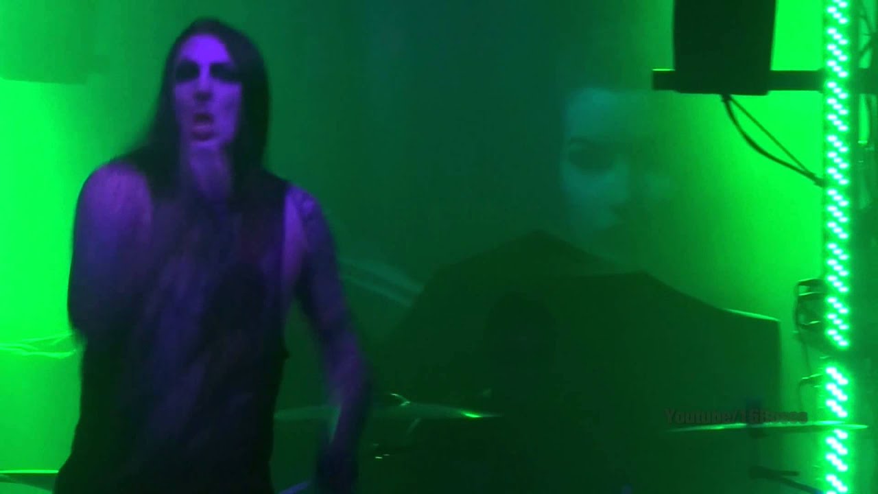 Motionless in White -LIVE- 
