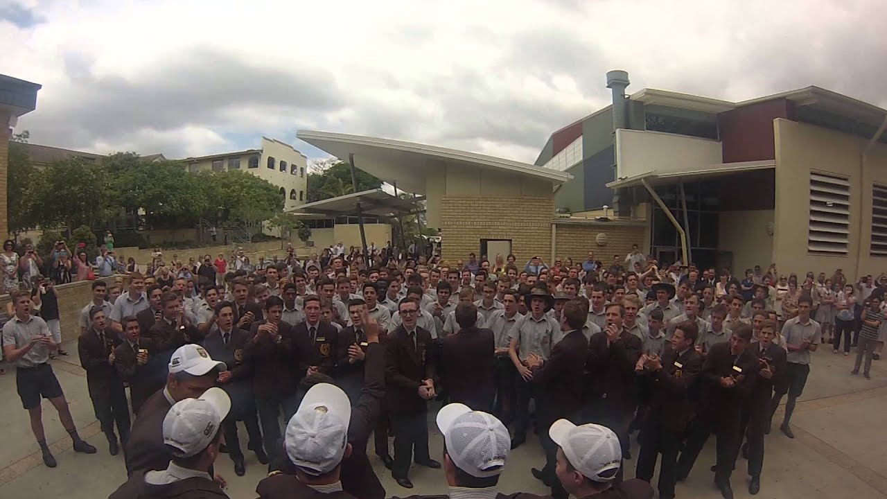 Vale War Cry 2014
