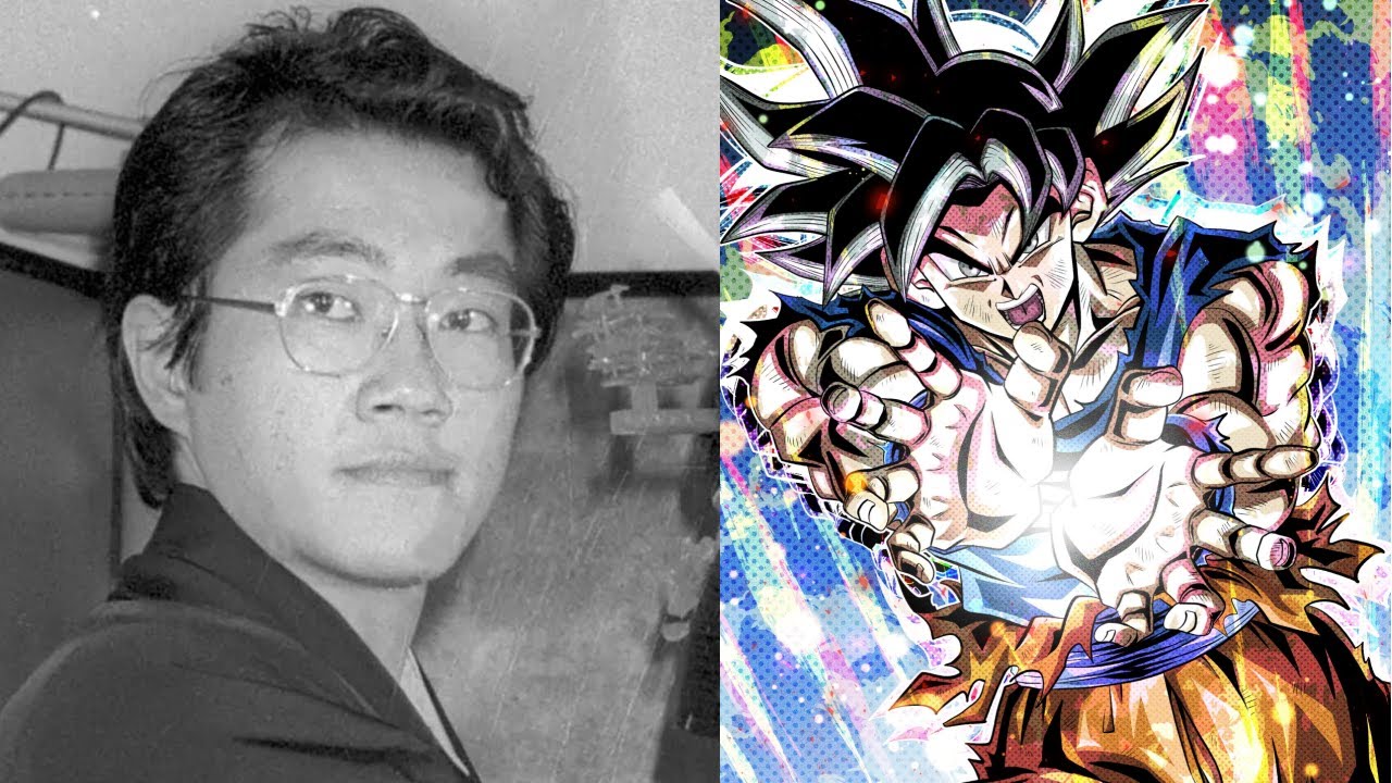 What Akira Toriyama means to me.