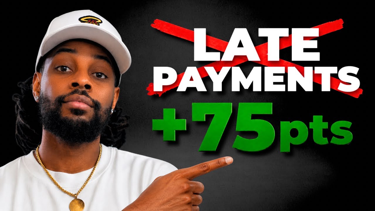 How To Delete Late Payments From Credit Report FAST NEW METHOD (2026)