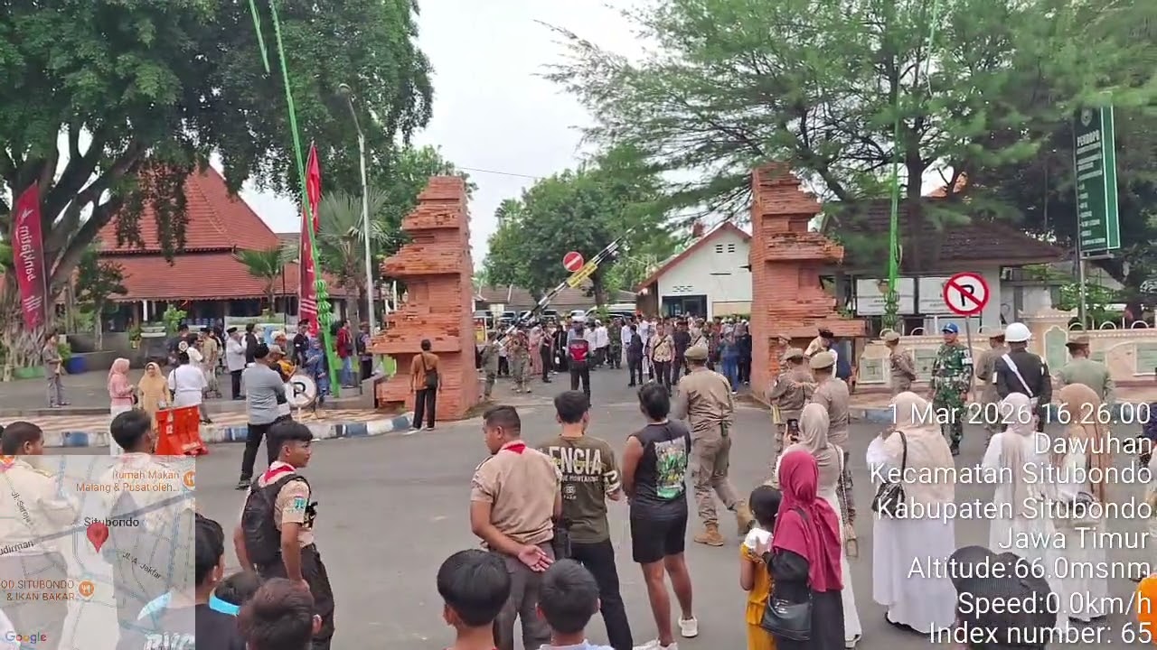 SATAON PEMERINTAHAN RIO - ULFI