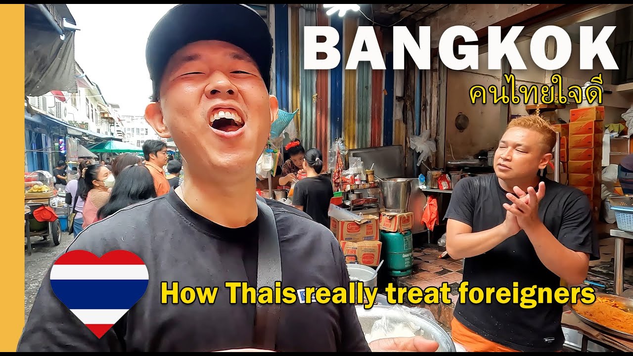 BEST LOCAL Market in Bangkok, Thailand 🇹🇭 TROK MOR Market Street Food Paradise