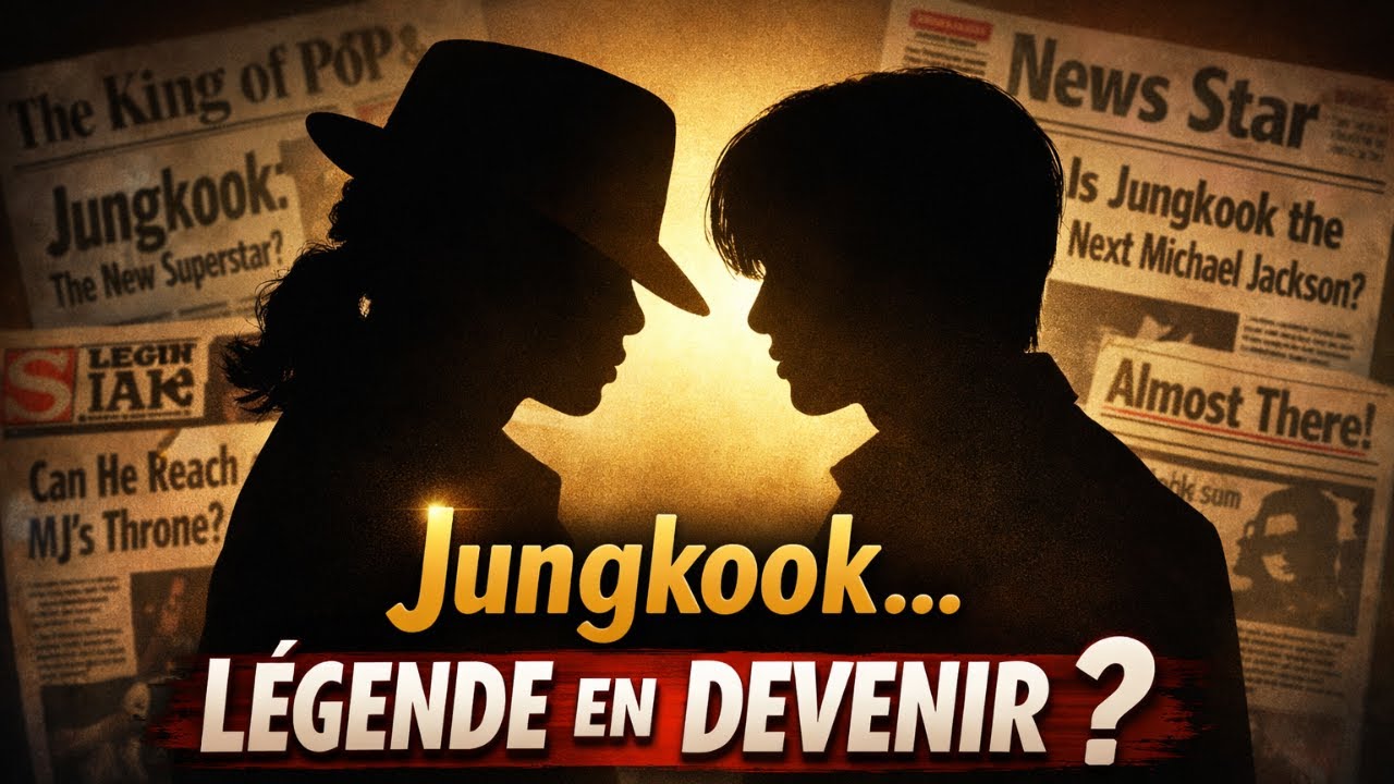 Jungkook est-il le Nouveau Michael Jackson ? La Vérité sur Cette Comparaison Polémique