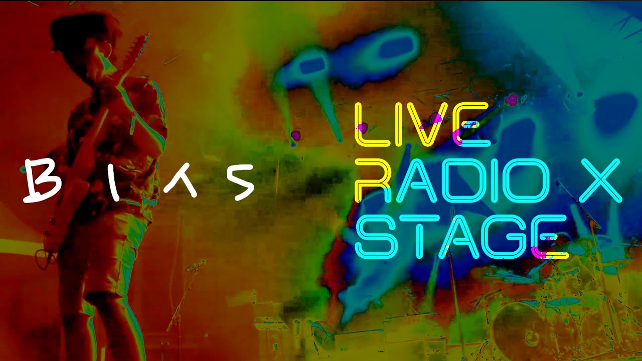 Bias - Lulabi | Live at Radio X Stage | Envol et Macadam 2019