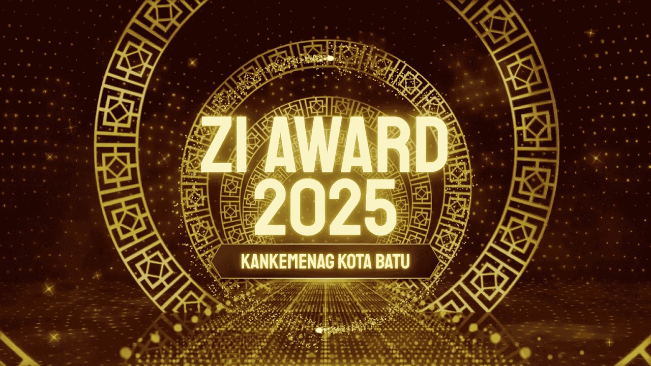 SAKIP dan ZI Award Tahun 2025 “Transformasi Akuntabilitas dan Integritas Menuju Indonesia Emas 2045”