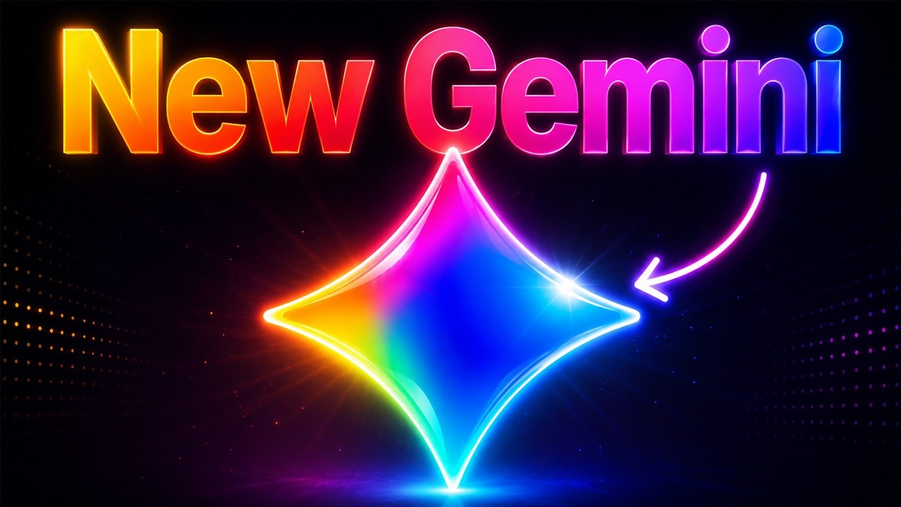 НОВОЕ обновление Google Gemini ПРОСТО УЛЁТ!