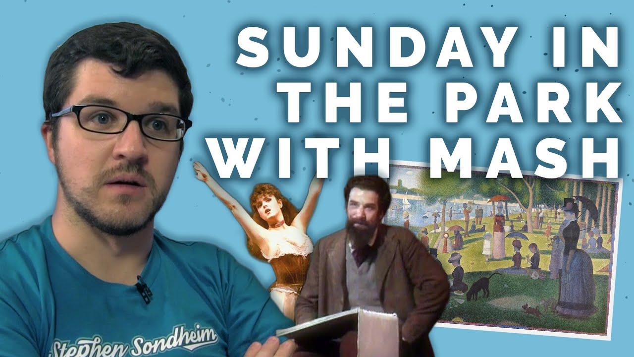 Sunday in the Park with Mash – Sondheim September