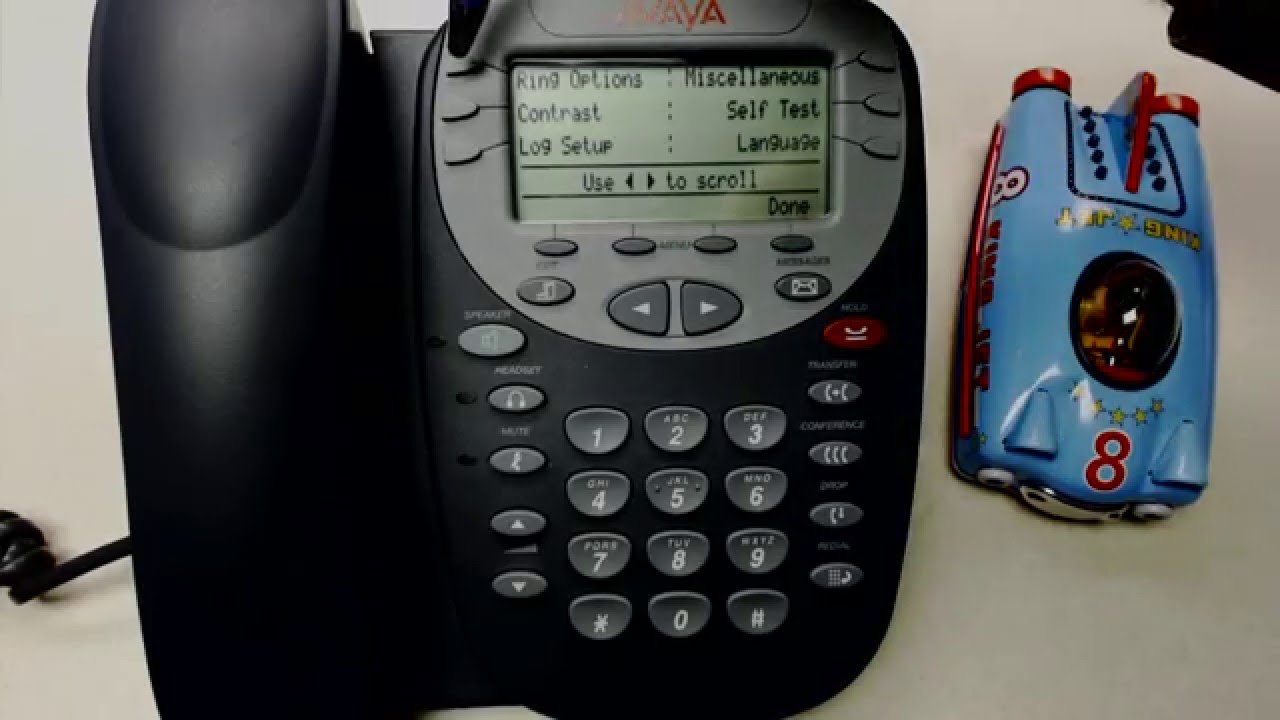 5410 5420 Options Lesson 8 of 8