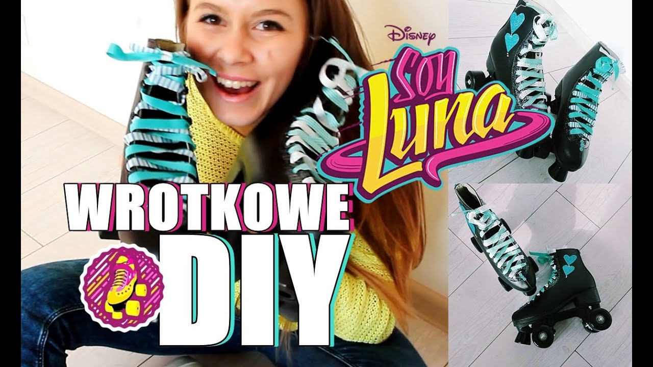 SOY LUNA! l WROTKOWE DIY