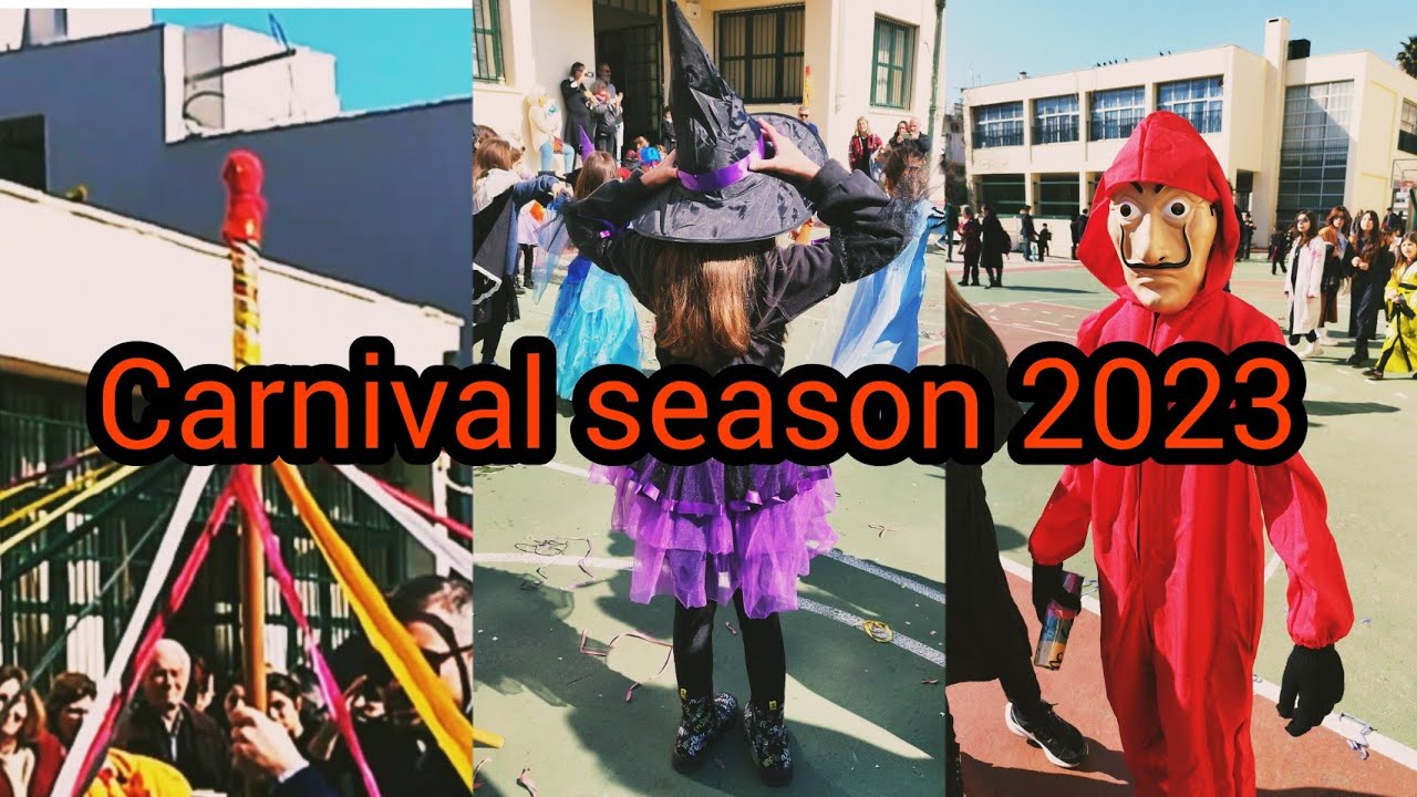Apokries/Carnival in Greece