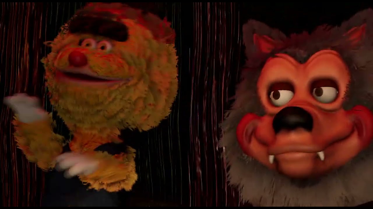 The rock afire explosion - Rock And Roll