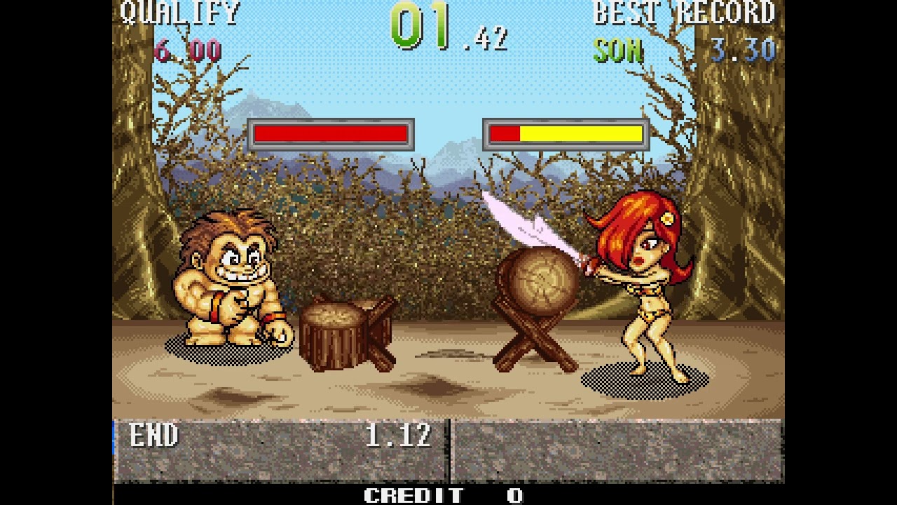 [TAS] Arcade B.C. Story 