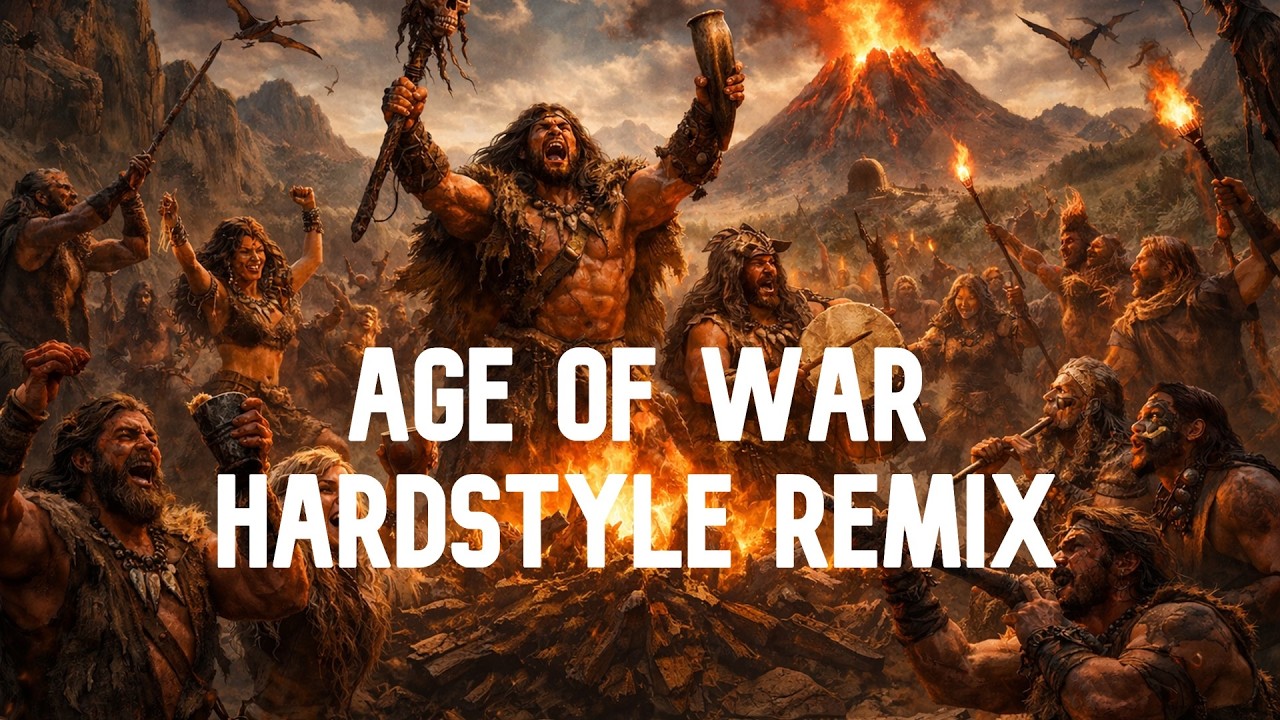 Age of War (hardstyle remix)
