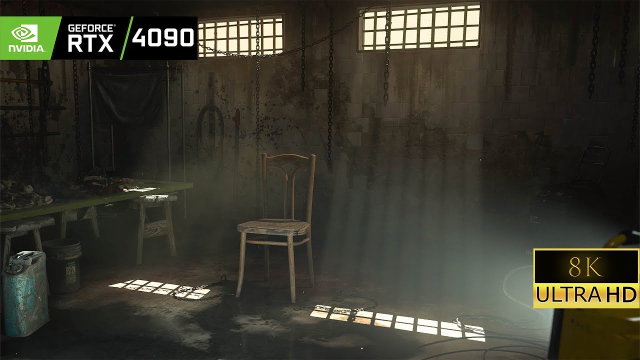 [8K60FPS] CAPTIVE - COD MW 2019 CAMPAIGN MISSION 11 - RTX 4090 Gameplay