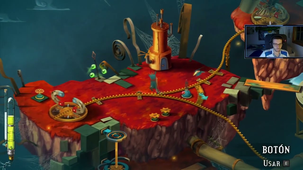 Figment #8 LA ARAÑA I Gameplay Español