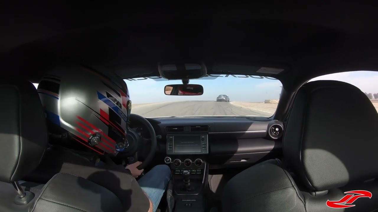 Jackson Racing 2022 Toyota GR86 - Buttonwillow 13CW 1:57.6 Onboard