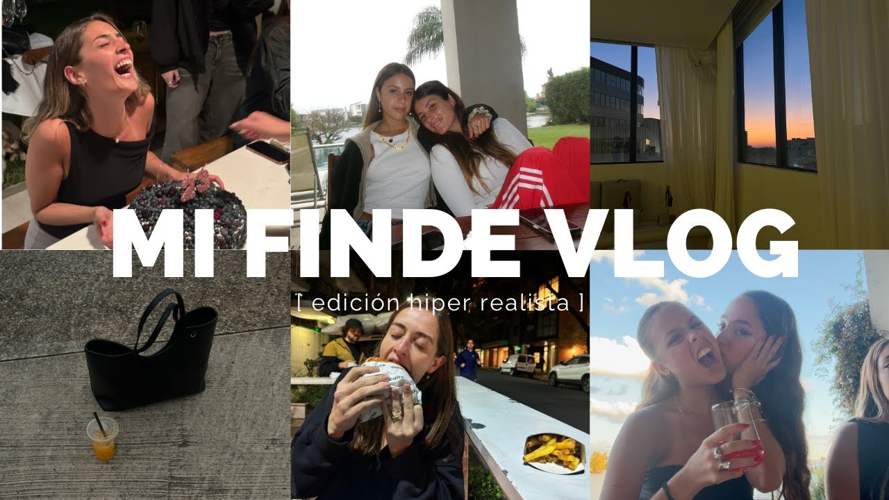 MI VLOG MAS REAL