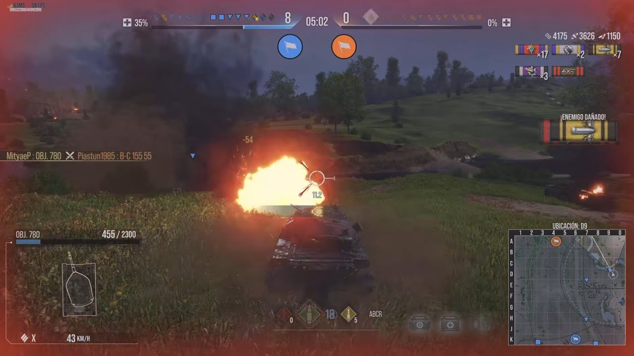 World of Tanks_Console_OBJ. 780 (3) (MityaeP)