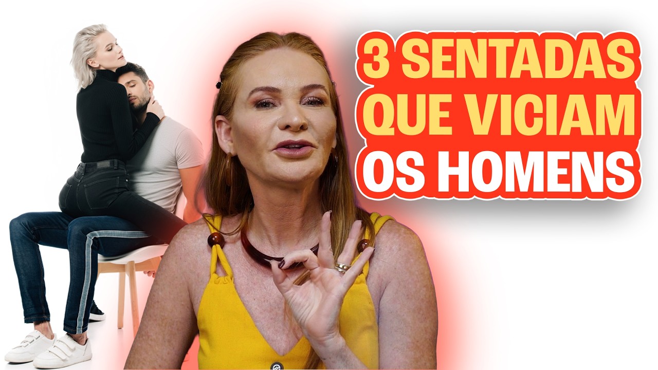 3 tipos de sentadas inesquecíveis