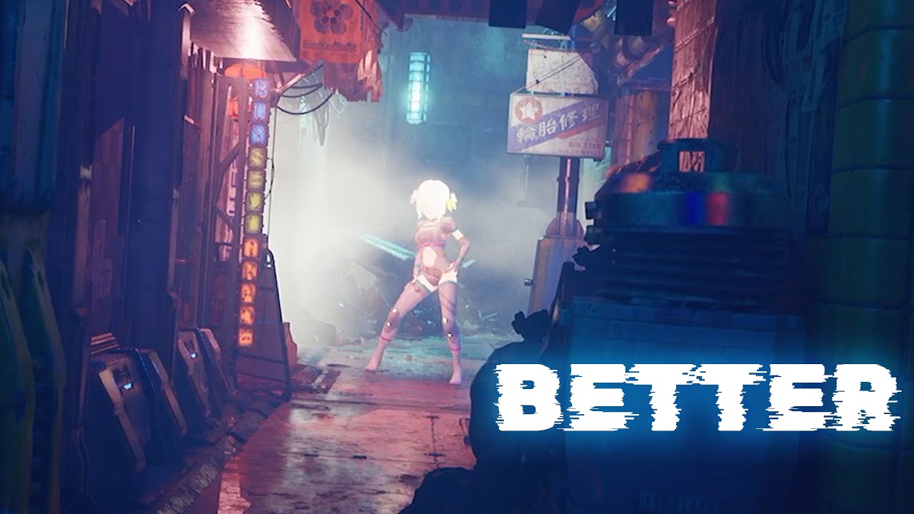 Better - LOLA Loading