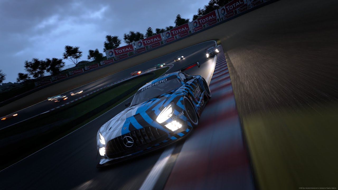 GT7 | Mercedes AMG Virtual Championship Round 2 Div 1.1