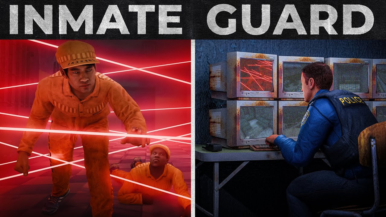 100 Players Simulate Maximum Security Prison In DayZ