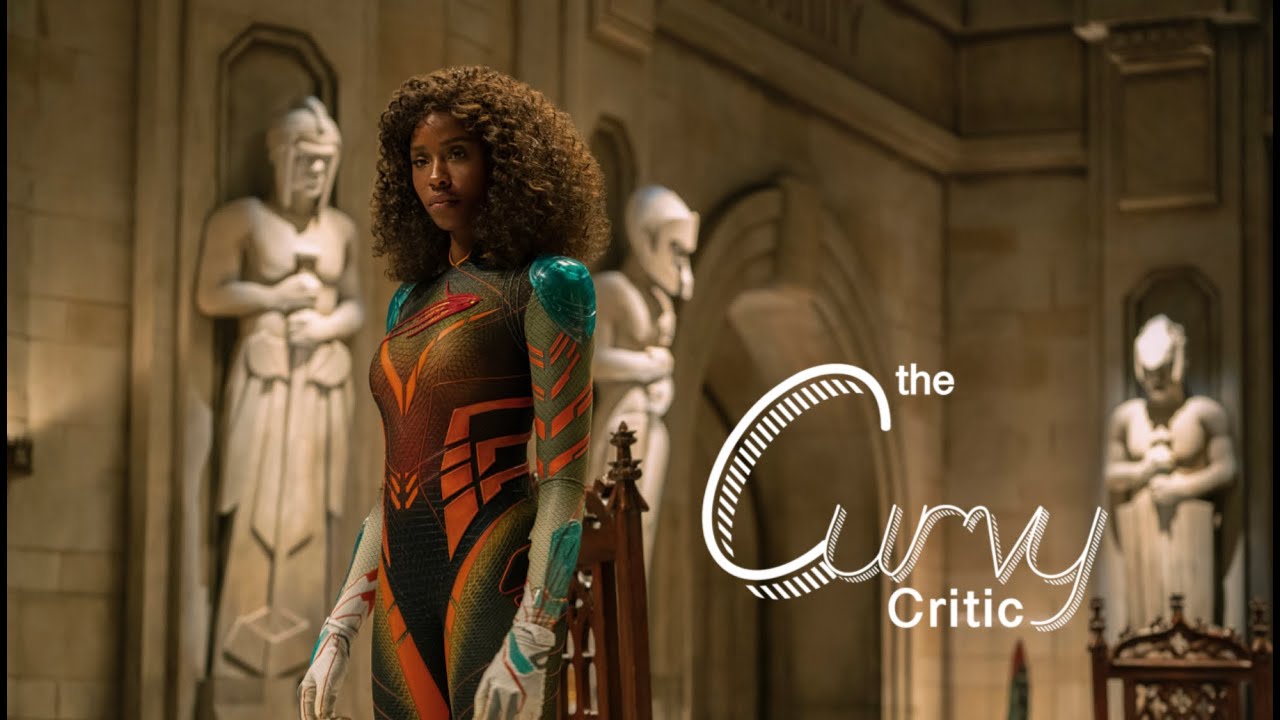 Mike Wade and Tenika Davis Talk Black Superhero Glee in Jupiter's Legacy
