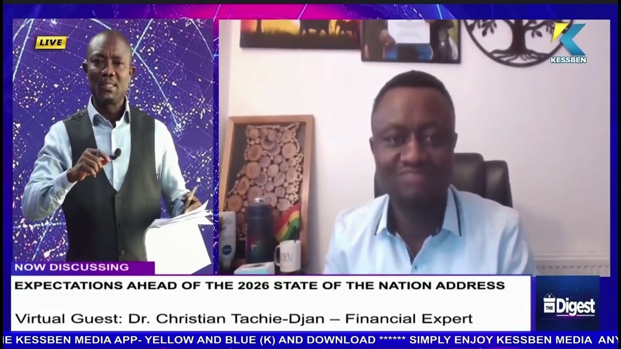 Expectations ahead of the 2026 state of the nation address