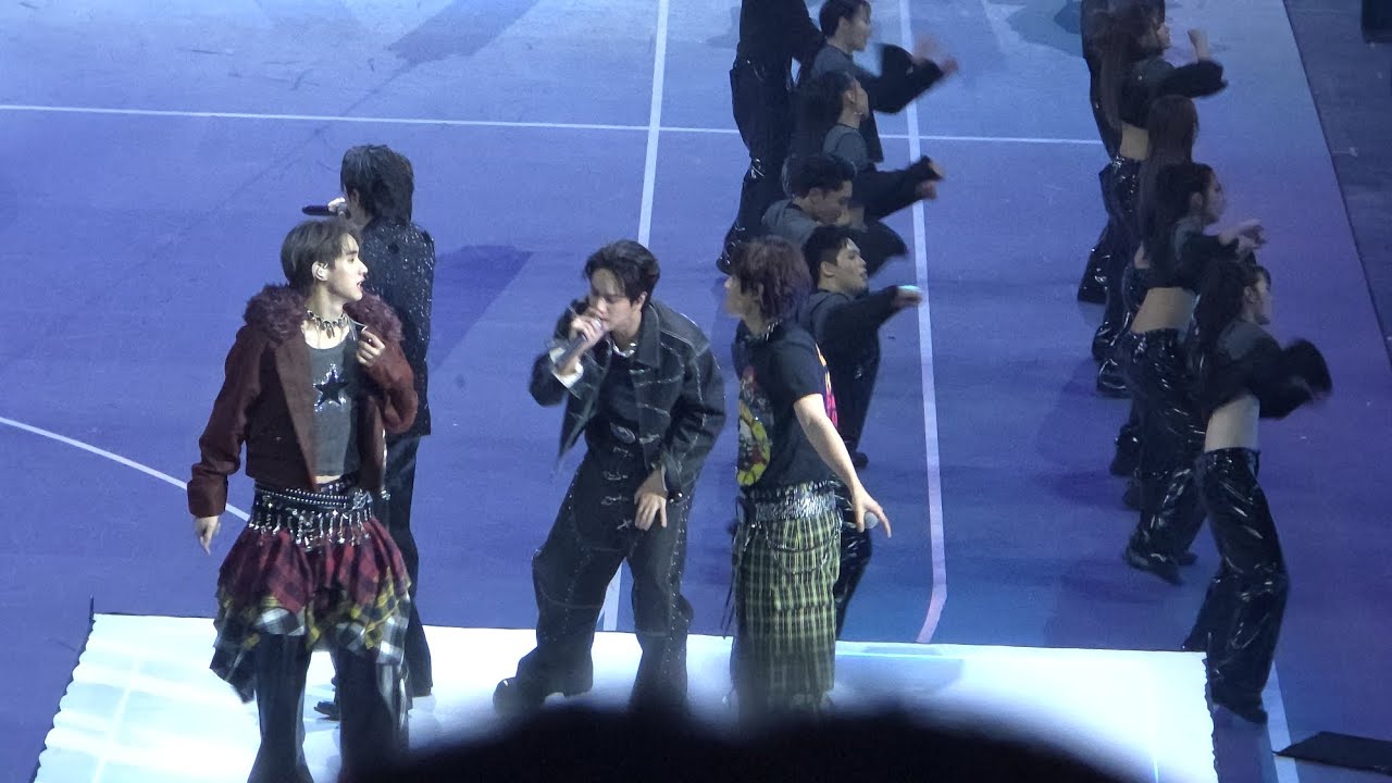 20.12.25 : Feel like Me (nnutdan focus) #GMMTVStarlympics2025  #nnutdan #LYKN 