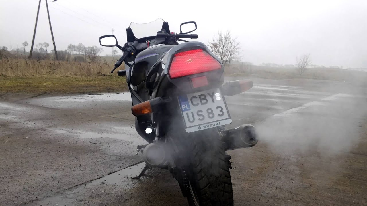 Gsxf 1100f