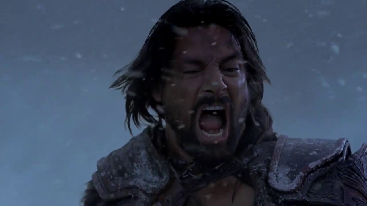Spartacus - Crixus Godmode