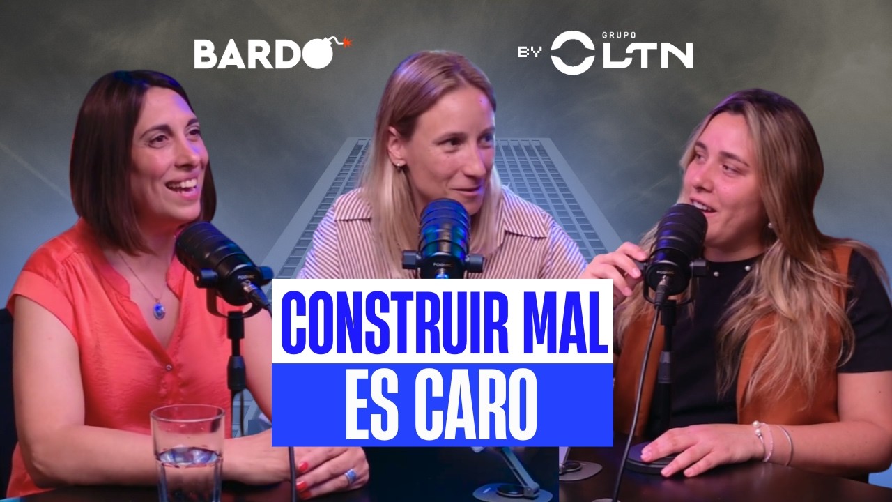 CONSTRUIR SIN DESTRUIR: la clave de la arquitectura sustentable ♻️ | Bardo By Grupo LTN