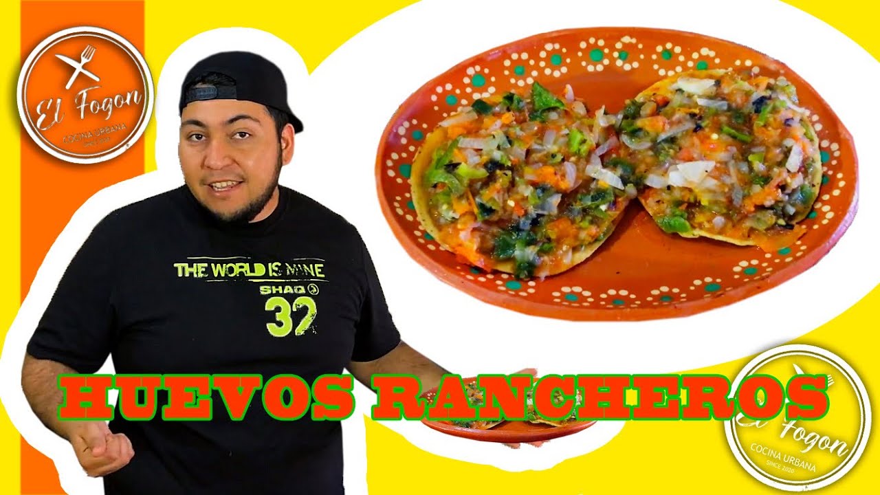 HUEVOS RANCHEROS - El fogón Ep. 06 T2