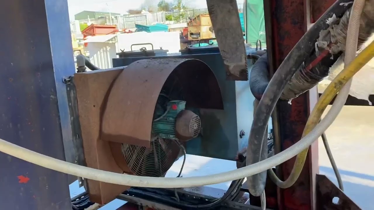 Svedala Sandvik H3000 Cone Crusher