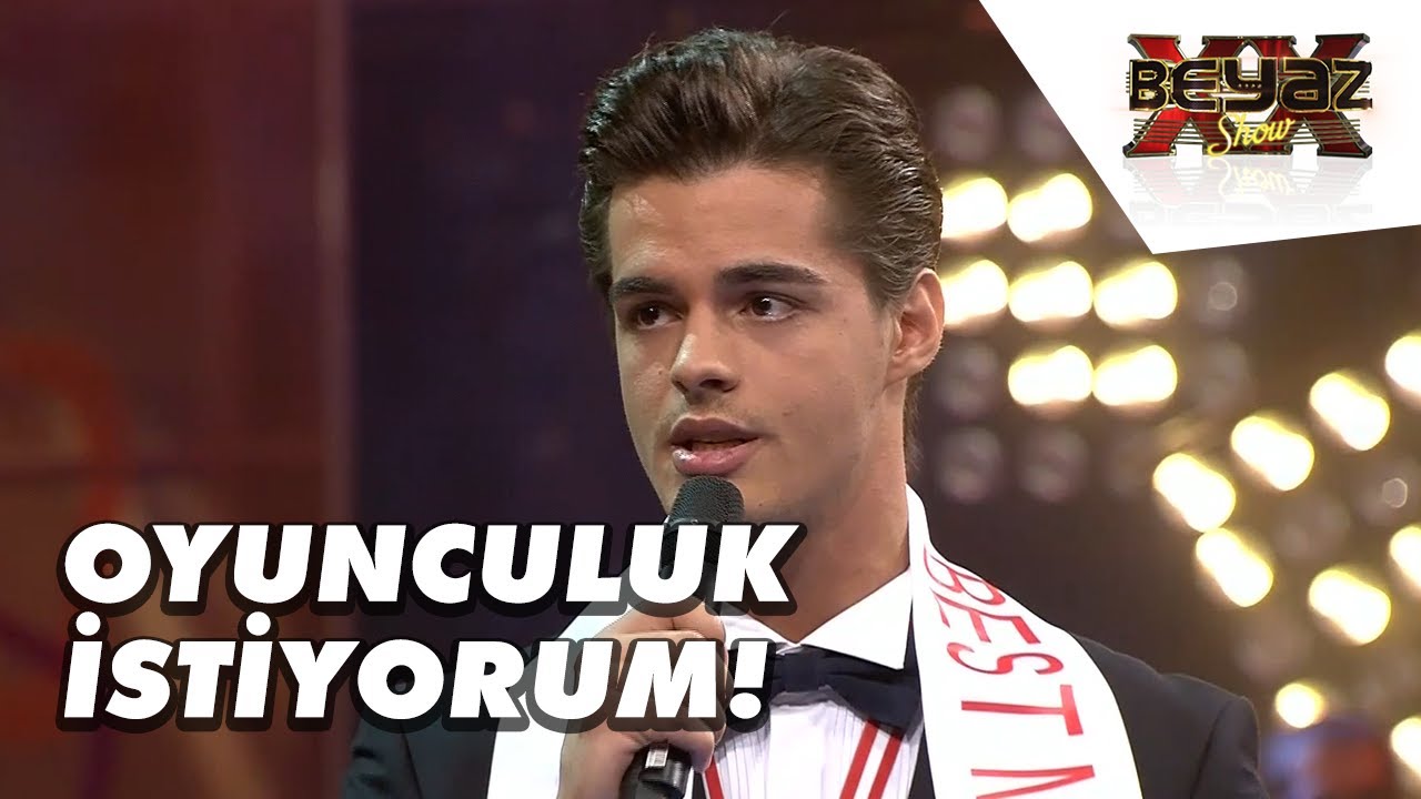 Berk Atan Açıkladı!  - Beyaz Show