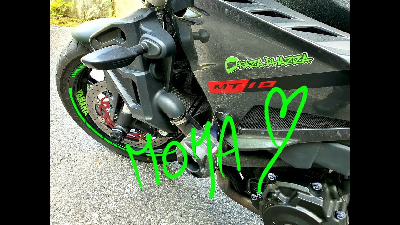 Moja subiektywna opinia o YAMAHA MT-10