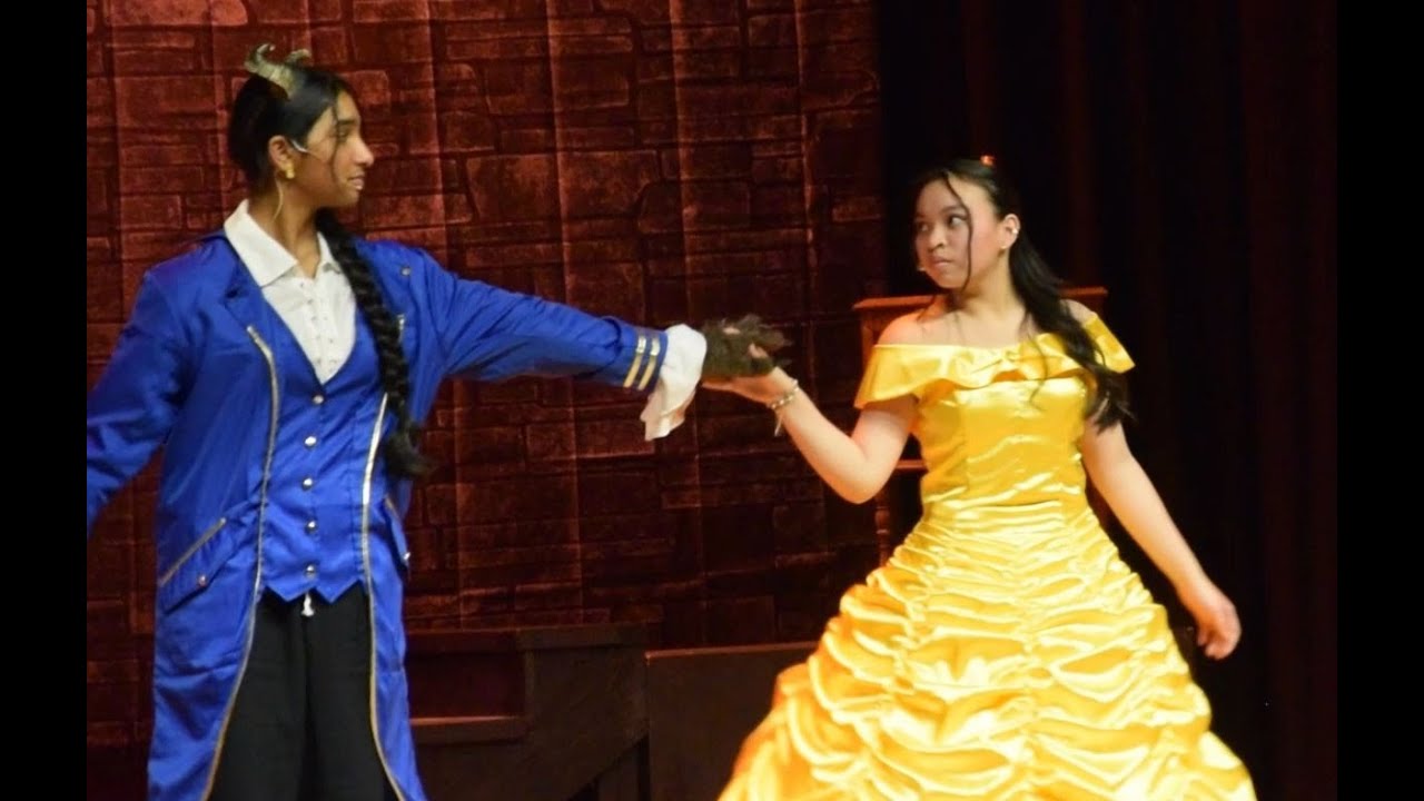 Beauty and the Beast Jr - Menands Union Free School District