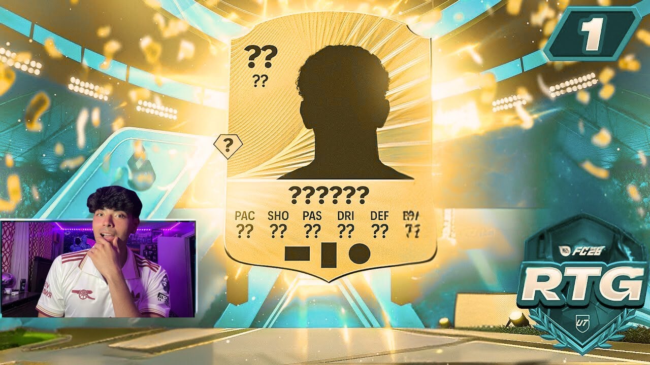 OMG ITS HERE!! ICON PACK+STARTING FC 26 ULTIMATE TEAM !!! NEW RTG