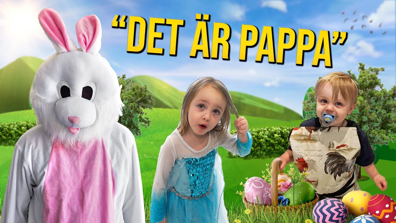 PÅSKEN GÅR HELT FEL!