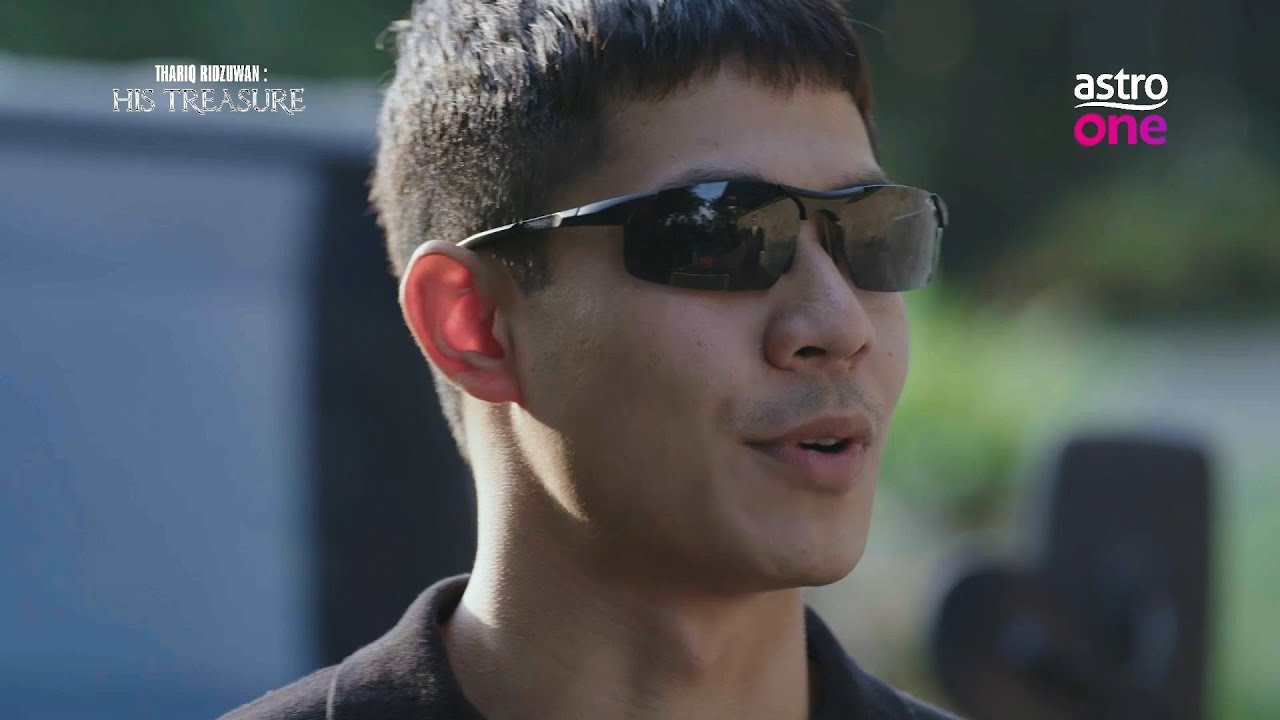 Brotherhood Holy Dragon | Thariq Ridzuwan: His Treasure
