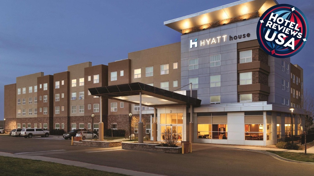 Hyatt House Denver Airport | Denver (CO), United States | Hotel Review 🛏️