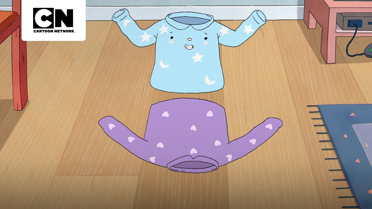 LA ENCANTADORA HISTORIA | SUMMER CAMP ISLAND | CARTOON NETWORK