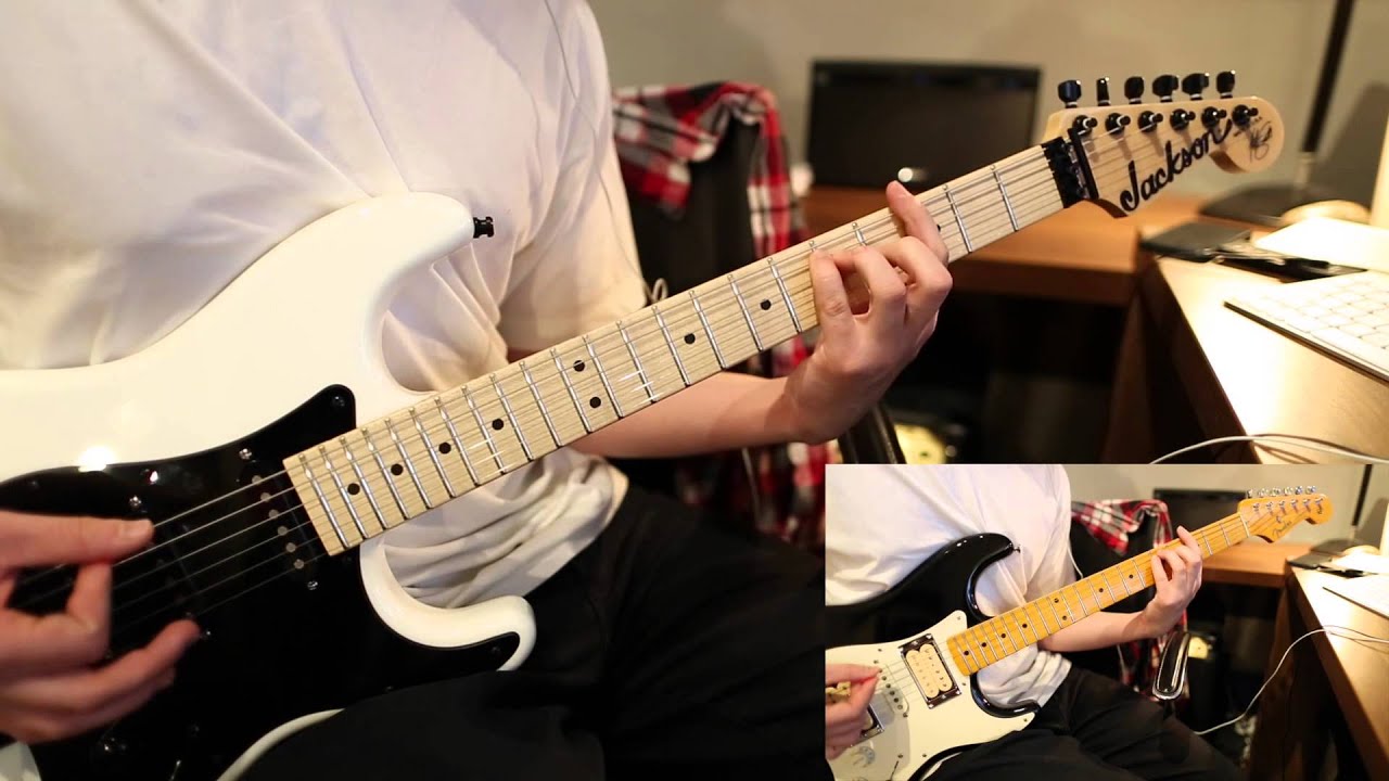 The Evil That Men Do (Iron Maiden Cover)